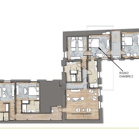 Maison A Deux Mains Ay-Champagne Kültér fotó