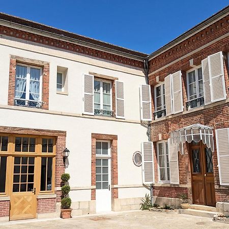 Maison A Deux Mains Ay-Champagne Kültér fotó