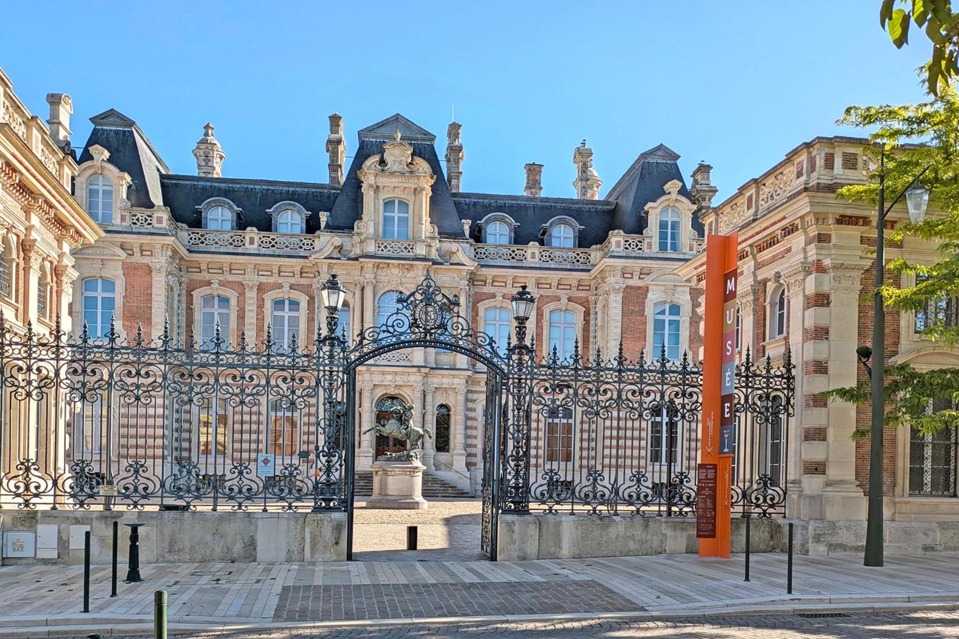 Maison A Deux Mains Ay-Champagne Kültér fotó